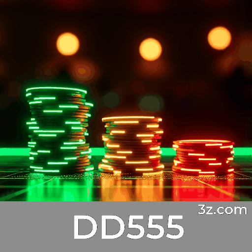 DD555 Logo
