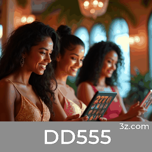 DD555 Logo