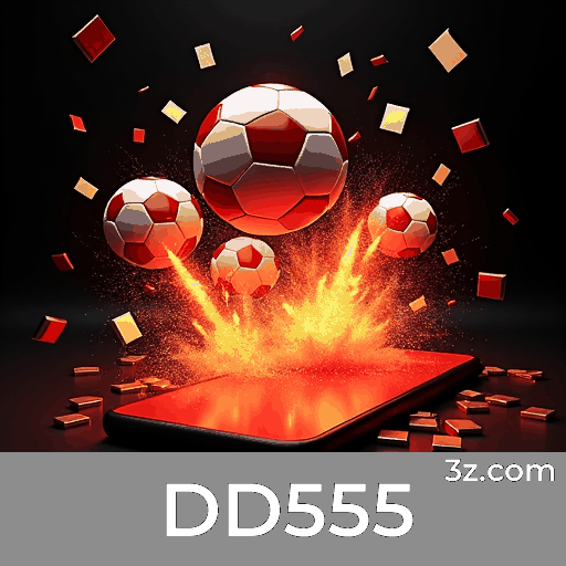 DD555 Logo