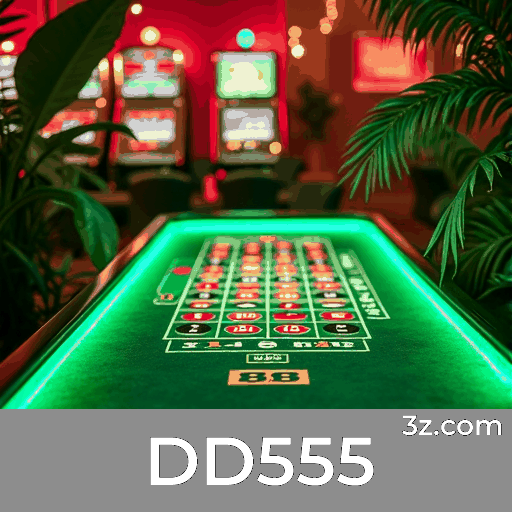 DD555 Logo